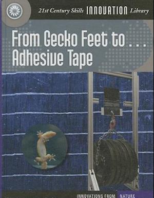 From Gecko Feet to Adhesive Tape