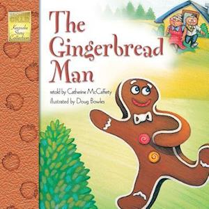 Gingerbread Man, Grades PK - 3