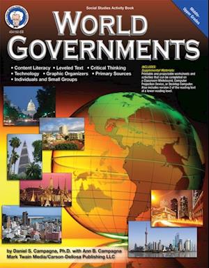 World Governments, Grades 6 - 12