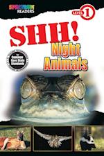 Shh! Night Animals