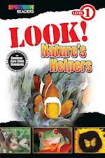 Look! Nature's Helpers