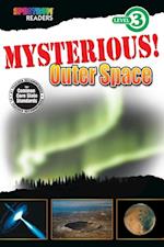 Mysterious! Outer Space