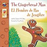 Gingerbread Man, Grades PK - 3