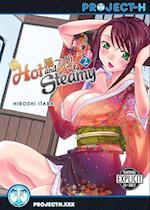 Hot and Steamy Volume 2 (Hentai Manga)