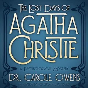 Lost Days of Agatha Christie