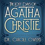 Lost Days of Agatha Christie