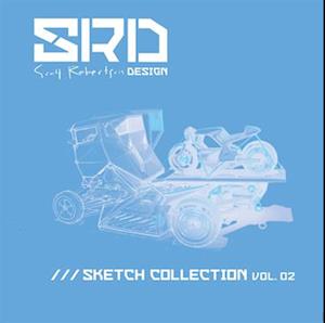 Srd Sketch Collection Vol. 02