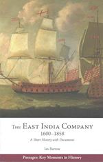 The East India Company, 1600–1858