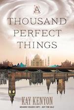 A Thousand Perfect Things (Advance Reader Copy)