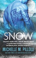 Snow: A Qurilixen World Novella 