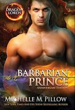 Barbarian Prince: A Qurilixen World Novel (Anniversary Edition) 