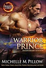 Warrior Prince: A Qurilixen World Novel (Anniversary Edition) 