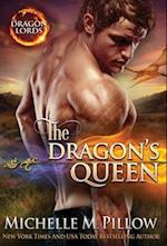 The Dragon's Queen: A Qurilixen World Novel 
