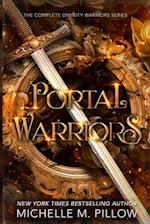 Portal Warriors: The Complete Divinity Warriors Series 