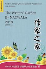 The Writers' Garden by Nacwala (2018 Collection)