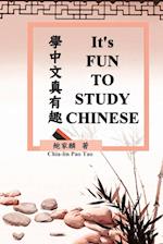 It's Fun to Study Chinese (Bilingual Edition)