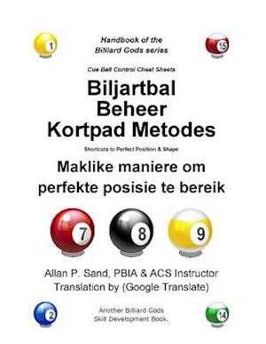 Biljartbal Beheer Kortpad Metodes