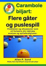 Carambole Biljart - Flere Gåter Og Puslespill