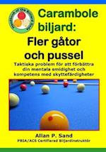 Carambole biljard - Fler gåtor och pussel