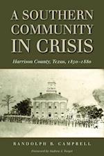 Southern Community in Crisis