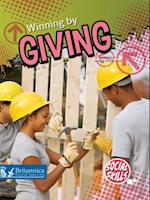 Winning by Giving