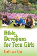 Bible Devotions for Teen Girls