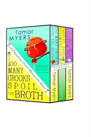 PennDutch Mystery Series Box Set 1-3