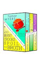 PennDutch Mystery Series Box Set 1-3