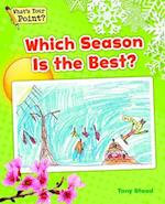 Which Season Is the Best?