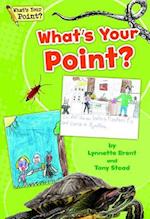 What's Your Point? Big Book, Grade 1