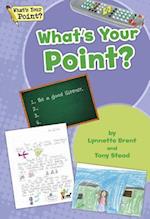 What's Your Point? Big Book, Grade 2