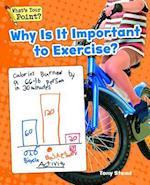 Why Is It Important to Exercise?