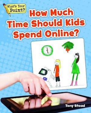 How Much Time Should Kids Spend Online?