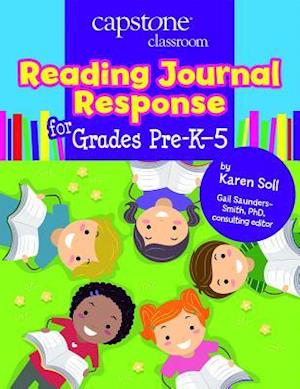 Reading Journal Response for Grades Pre-K-5