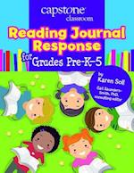 Reading Journal Response for Grades Pre-K-5