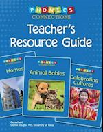 Phonics Connections Teacher's Resource Guide