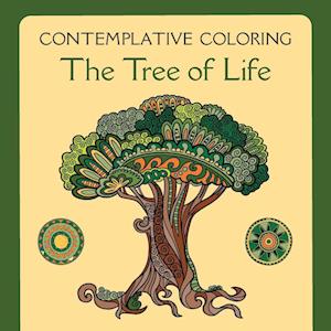 The Tree of Life (Contemplative Coloring)