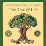 The Tree of Life (Contemplative Coloring) 