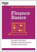 Finance Basics (HBR 20-Minute Manager Series)