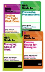 HBR Guides Collection (8 Books) (HBR Guide Series)