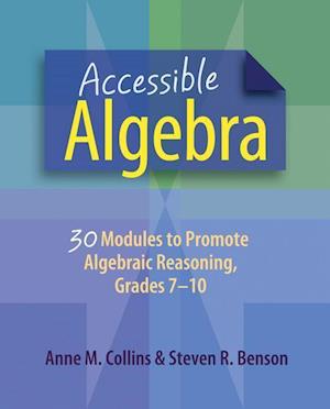 Accessible Algebra