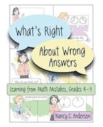 What’s Right About Wrong Answers