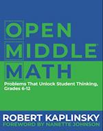 Open Middle Math