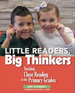Little Readers, Big Thinkers