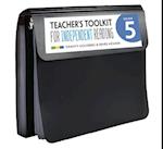 Teacher's Toolkit for Independent Reading, Grade 5