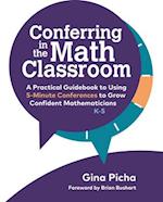 Conferring in the Math Classroom