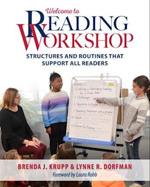 Welcome to Reading Workshop