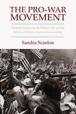 Scanlon, S:  The Pro-War Movement