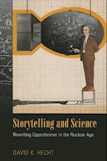 Hecht, D:  Storytelling and Science