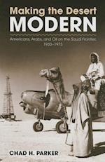 Parker, C:  Making the Desert Modern